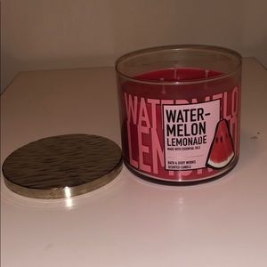 Bath and Body Works Watermelon Lemonade